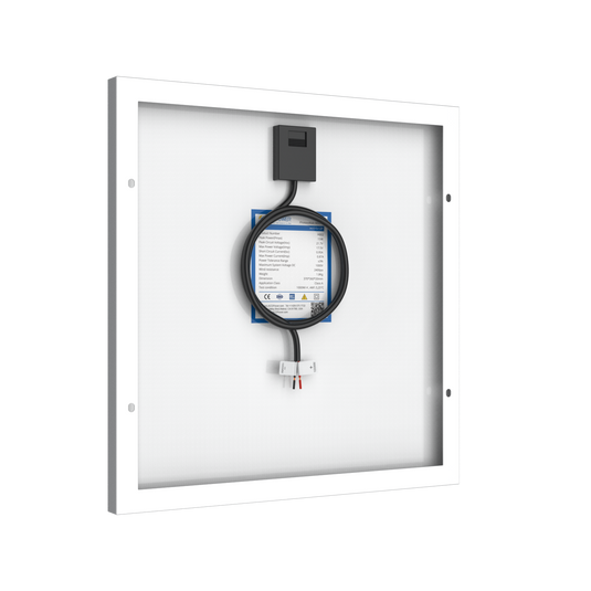 15 Watt 12 Volt Polycrystalline Solar Panel