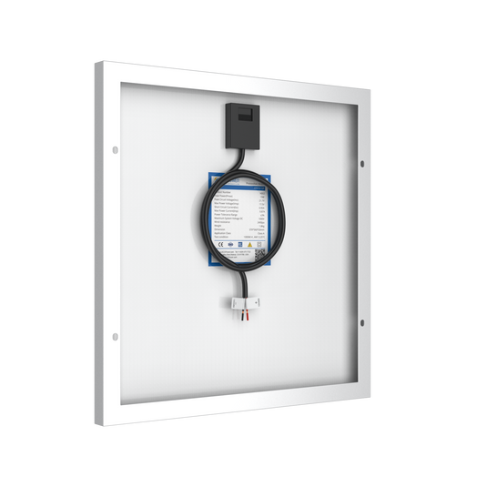 15 Watt 12 Volt Polycrystalline Solar Panel