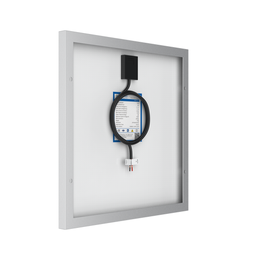 15 Watt 12 Volt Polycrystalline Solar Panel