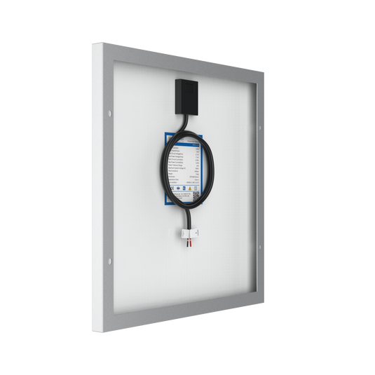 15 Watt 12 Volt Polycrystalline Solar Panel