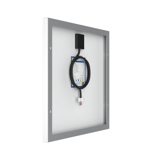 15 Watt 12 Volt Polycrystalline Solar Panel