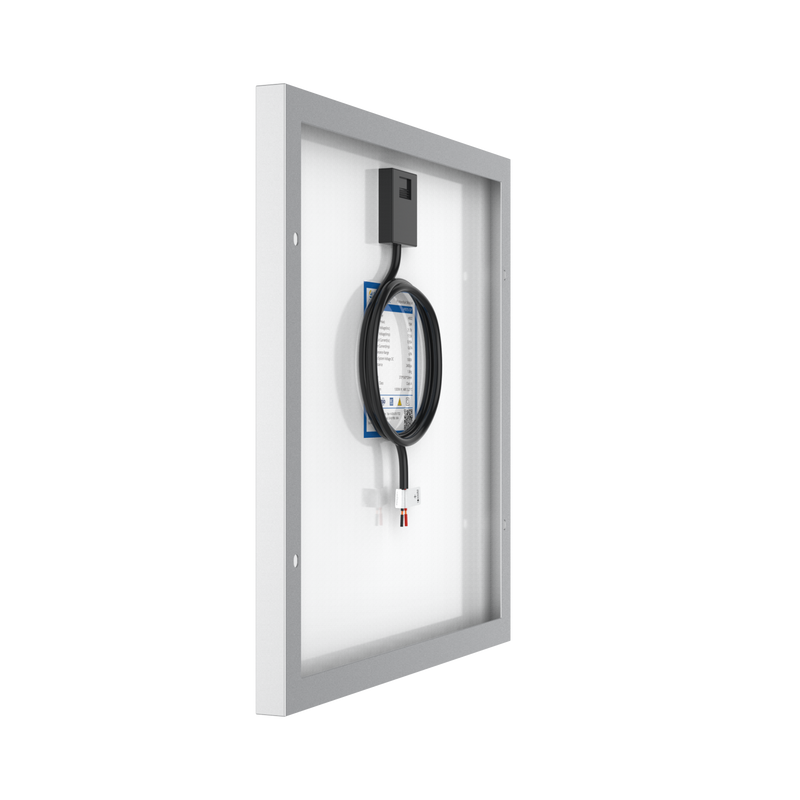 Load image into Gallery viewer, 15 Watt 12 Volt Polycrystalline Solar Panel
