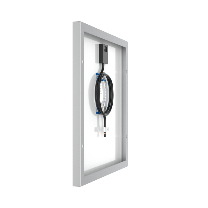 Load image into Gallery viewer, 15 Watt 12 Volt Polycrystalline Solar Panel
