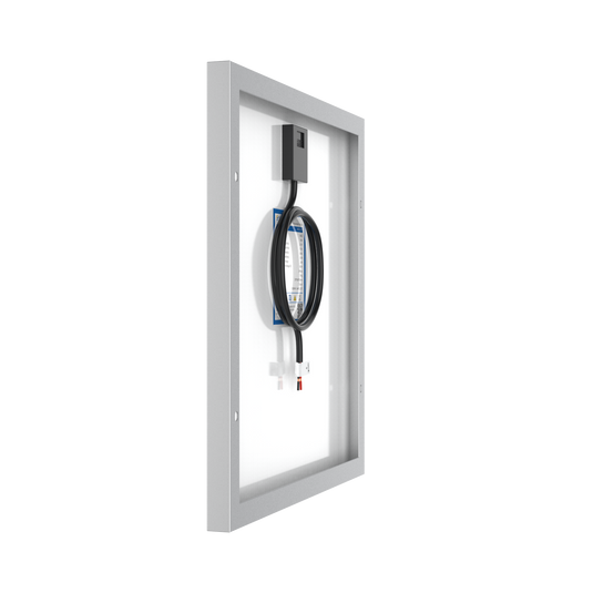 15 Watt 12 Volt Polycrystalline Solar Panel