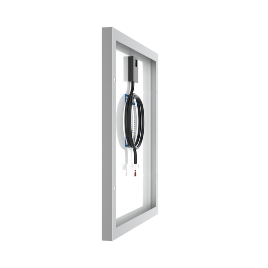 15 Watt 12 Volt Polycrystalline Solar Panel