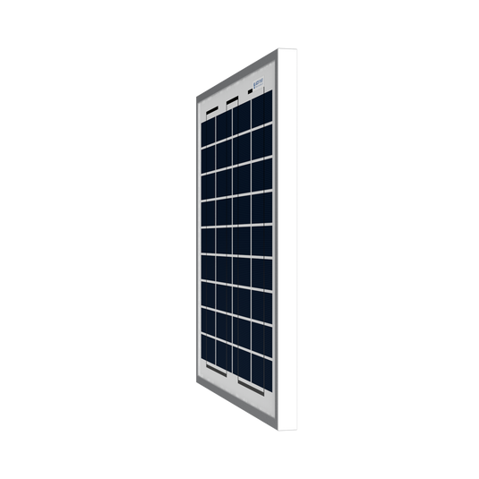 15 Watt 12 Volt Polycrystalline Solar Panel