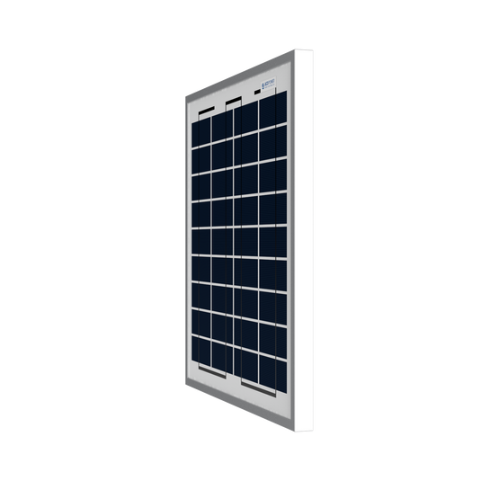 15 Watt 12 Volt Polycrystalline Solar Panel