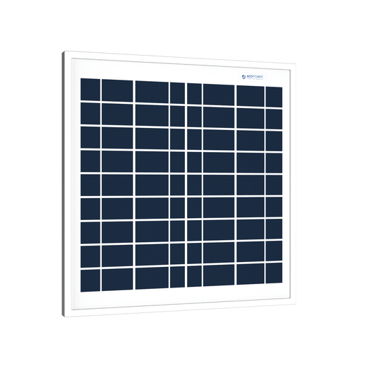 15 Watt 12 Volt Polycrystalline Solar Panel