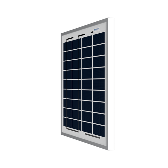 15 Watt 12 Volt Polycrystalline Solar Panel