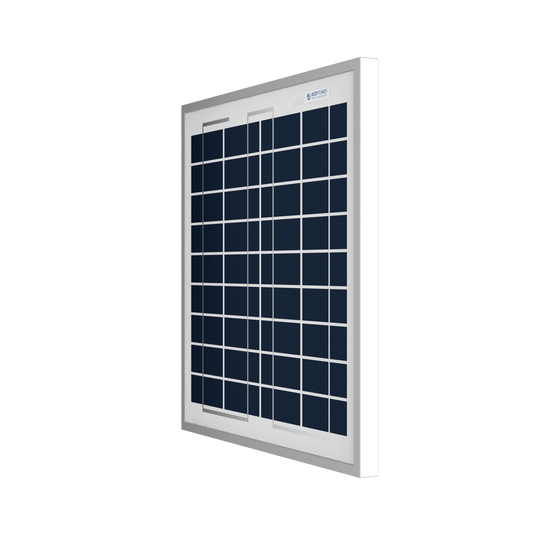 15 Watt 12 Volt Polycrystalline Solar Panel