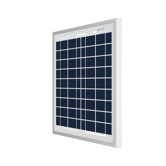 15 Watt 12 Volt Polycrystalline Solar Panel