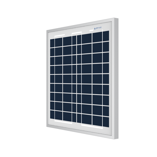 15 Watt 12 Volt Polycrystalline Solar Panel
