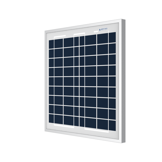 15 Watt 12 Volt Polycrystalline Solar Panel