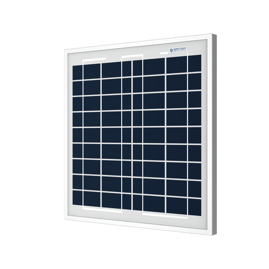 15 Watt 12 Volt Polycrystalline Solar Panel