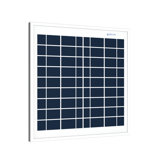 15 Watt 12 Volt Polycrystalline Solar Panel