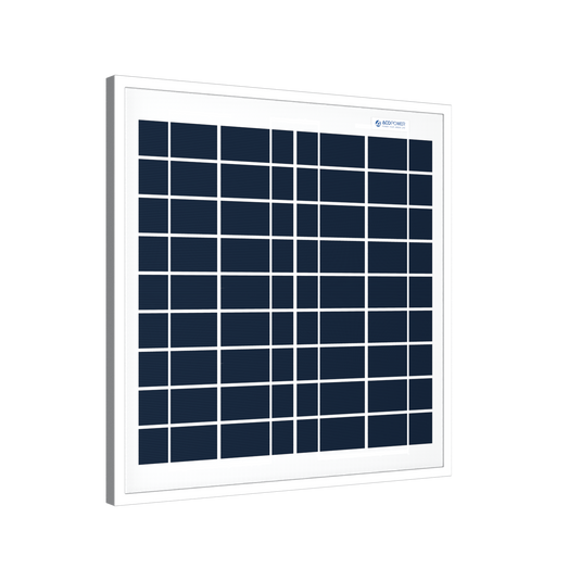 15 Watt 12 Volt Polycrystalline Solar Panel