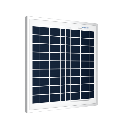 15 Watt 12 Volt Polycrystalline Solar Panel