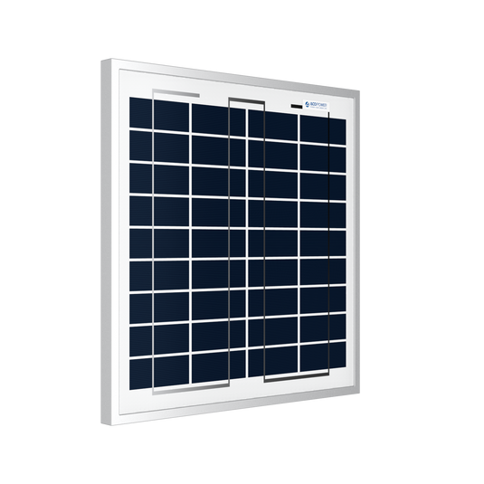 15 Watt 12 Volt Polycrystalline Solar Panel