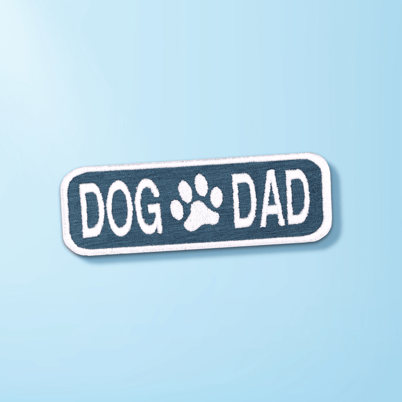 Load image into Gallery viewer, Dog Dad Patch
