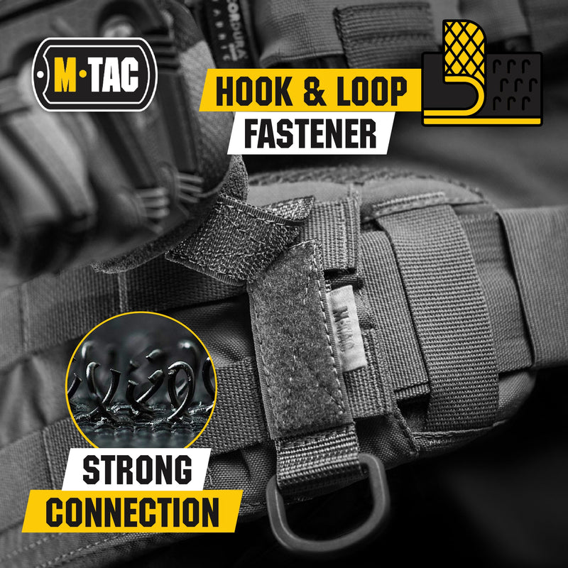Load image into Gallery viewer, M-Tac Key Holder for Belt with D-Ring Key Clip
