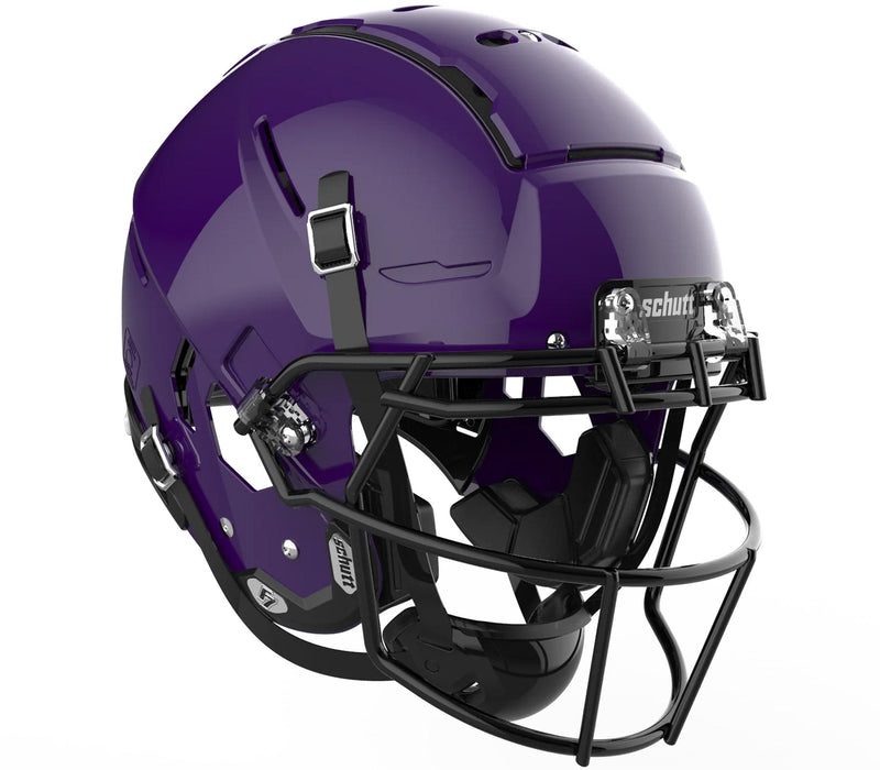 Load image into Gallery viewer, Schutt F7 2.0 Adult Professional Football Helmet with Titanium Facemask
