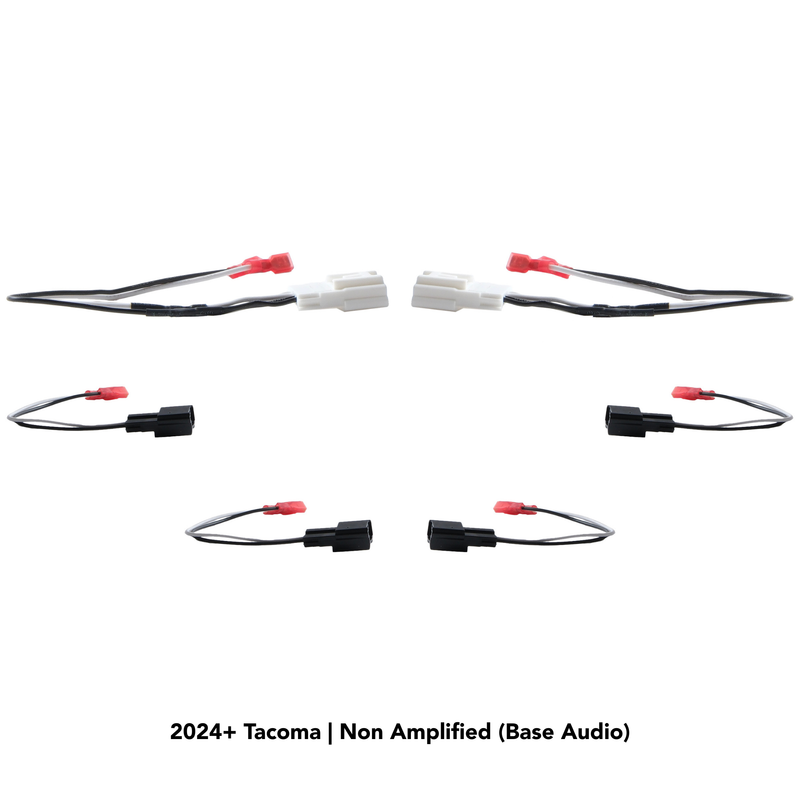 Load image into Gallery viewer, Speaker Wiring Harness Adapter Kit | 2024+ Tacoma
