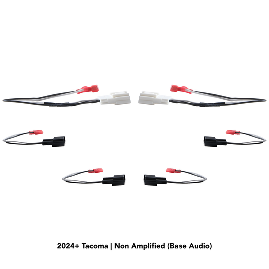 Speaker Wiring Harness Adapter Kit | 2024+ Tacoma