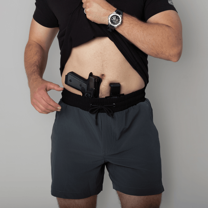 Load image into Gallery viewer, Carrier Training Shorts Mk.II - 5" Inseam
