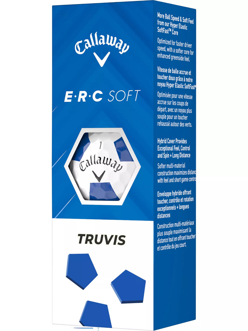 Load image into Gallery viewer, Callaway 2025 ERC Soft Truvis Golf Balls
