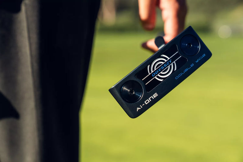 Load image into Gallery viewer, Odyssey Ai-One Double Wide CH Putter
