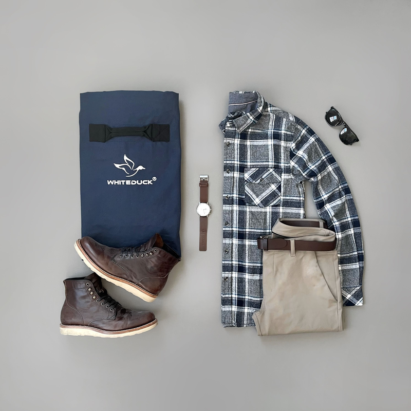Load image into Gallery viewer, Hoplite Canvas Duffel Bag
