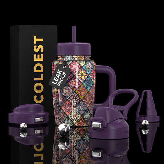 COLDEST 15oz Limitless Ultra v8