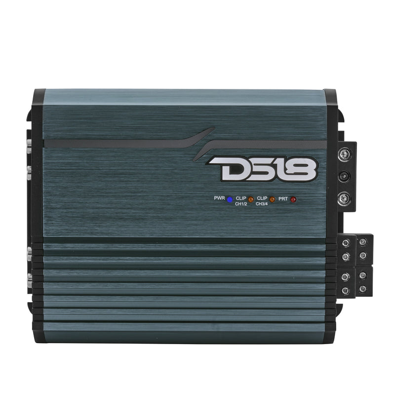 Load image into Gallery viewer, Loaded Voceteo Enclosure with Dual 10" Mids, Dual 3.78" Tweeters, Amplifier &amp; Speakon Cable
