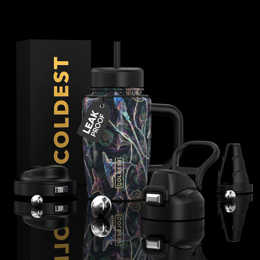 COLDEST 15oz Limitless Ultra v8