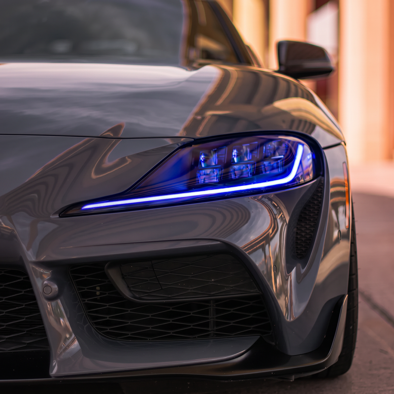 Load image into Gallery viewer, Toyota Supra RGBW DRL boards (2020-2024)
