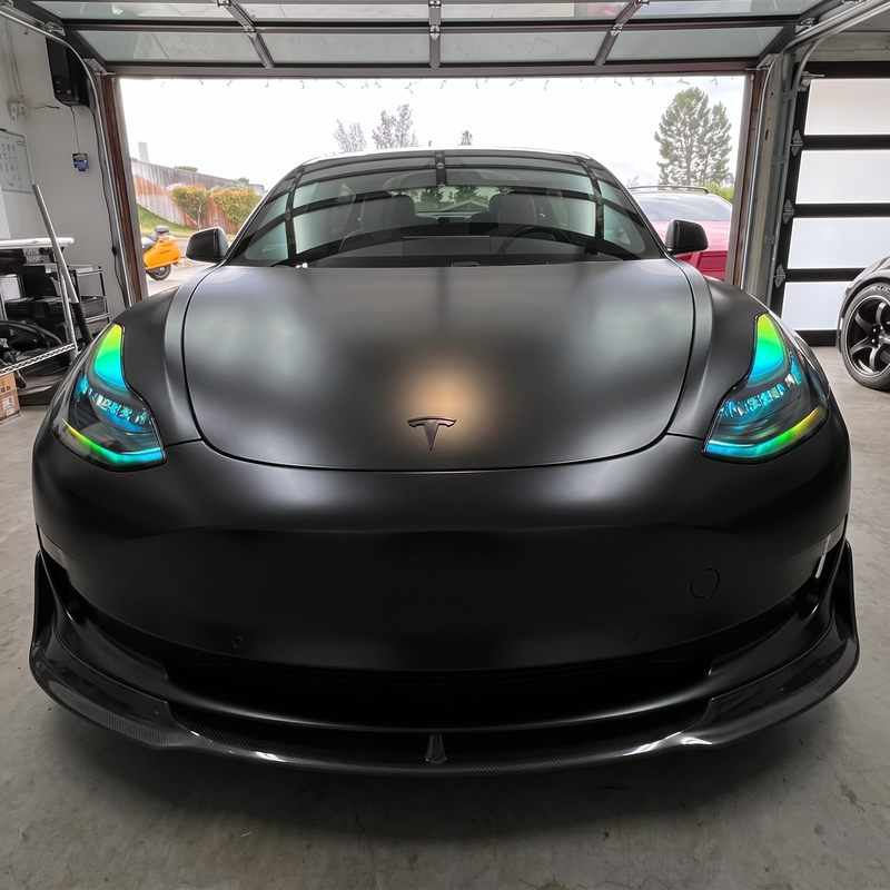 Load image into Gallery viewer, Tesla Model 3 Multicolor DRL Boards (2017-2023)
