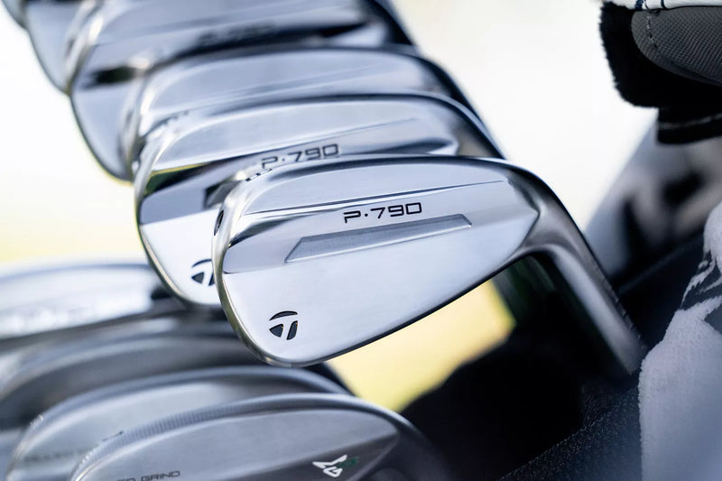 Load image into Gallery viewer, TaylorMade P-790 2025 Irons
