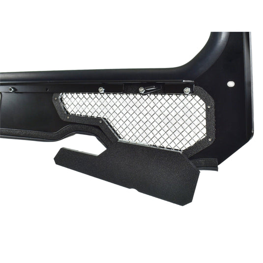 Moto Armor Full Glass Windshield for 2014-18 Polaris RZR XP 1000 / Turbo / 900