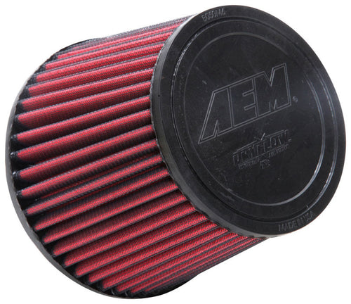 AEM Induction AEM 5 inch x 5 inch DryFlow Air Filter 21-2073DK