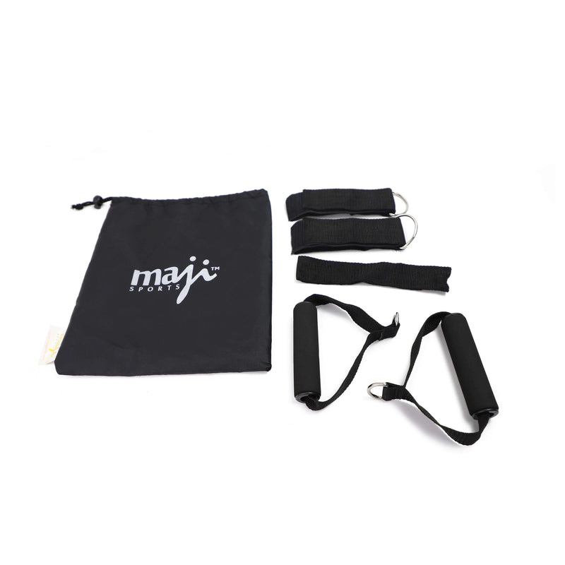 Load image into Gallery viewer, Maji Sports Full Body Workout Max Resistance Tube Kit
