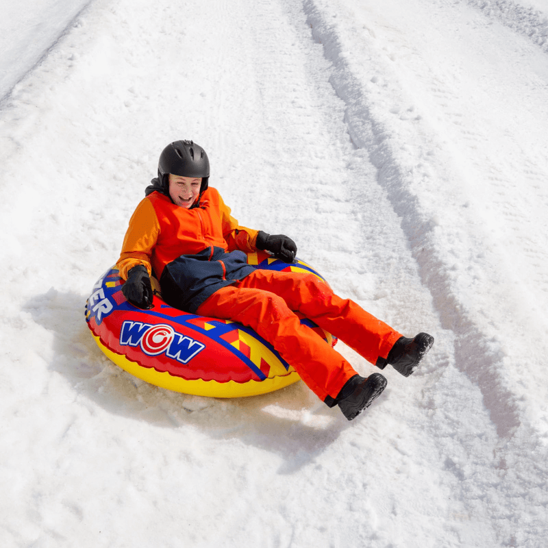 Load image into Gallery viewer, WOW Watersports SnowDozer Snow Tube
