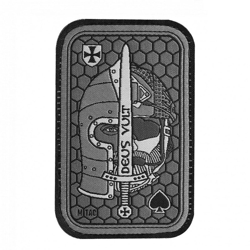 Load image into Gallery viewer, M-Tac Patch Deus Vult Ace
