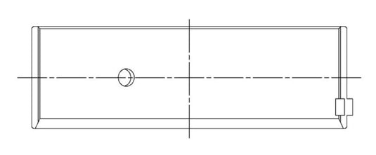 ACL Ford Prod. V8 255-289-302 Race Series Engine Connecting Rod Bearing Set 8B634H-011