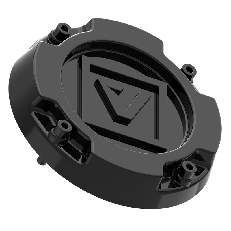 Load image into Gallery viewer, VCAP1 GLOSS BLACK GB LOGO - ABS
