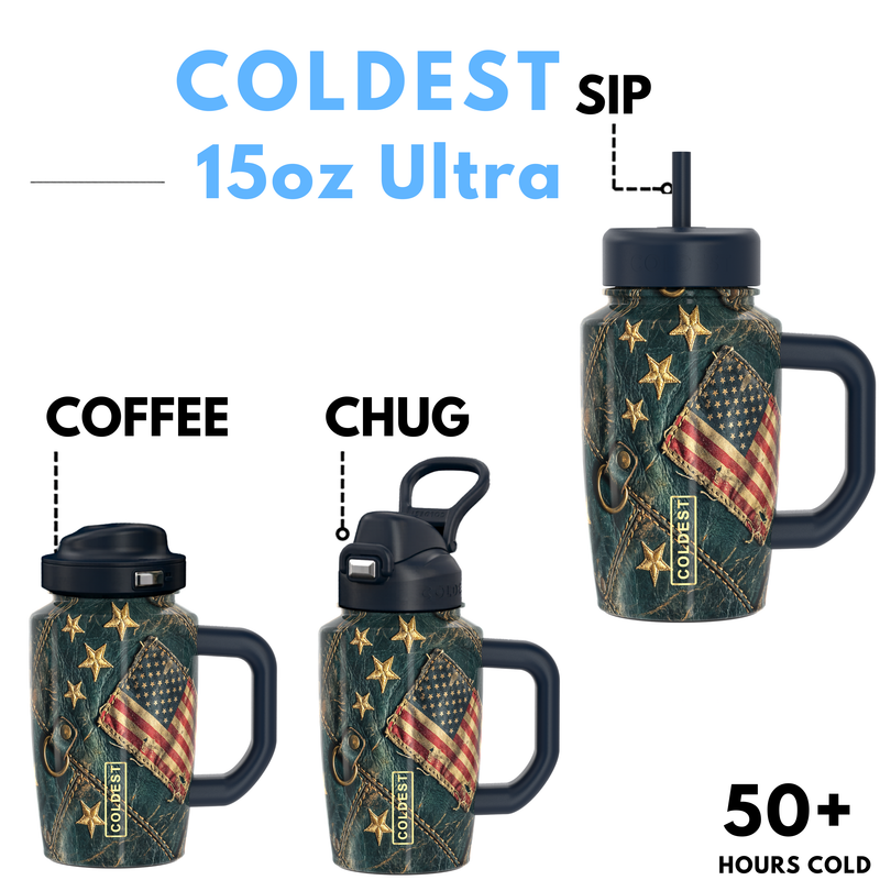 Load image into Gallery viewer, COLDEST 15oz Limitless Ultra v8

