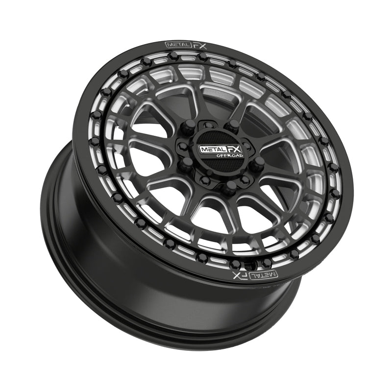 Load image into Gallery viewer, Outlaw R Beadlock | Satin Black Contrast Cut
