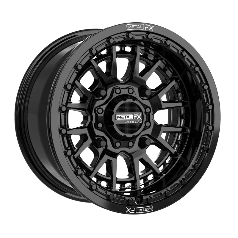 Load image into Gallery viewer, Slayer Beadlock | Gloss Black
