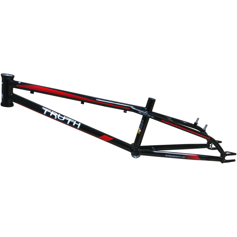Load image into Gallery viewer, TRUTH BMX | 20"  MAIN EVENT CRO-MO TRIPLE BUTTED BMX RACE FRAME
