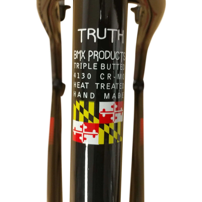 Load image into Gallery viewer, TRUTH BMX | 20"  MAIN EVENT CRO-MO TRIPLE BUTTED BMX RACE FRAME
