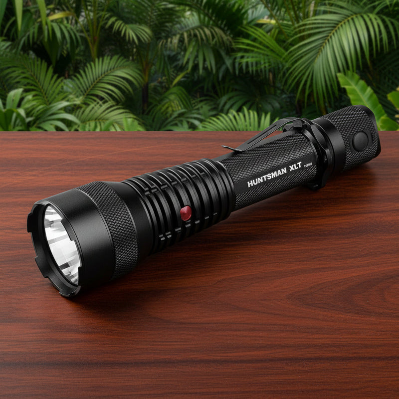 Load image into Gallery viewer, Huntsman XLT- 1,250 Lumen Long Throw Spot Light
